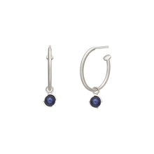 Kép betöltése a galériamegjelenítőbe: ENTRÉE Sizzle Hoop fülbevaló