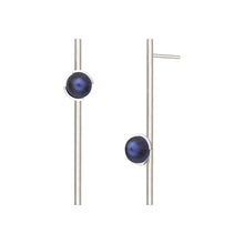 Kép betöltése a galériamegjelenítőbe: ENTRÉE Bold Pearl fülbevaló