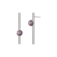 Kép betöltése a galériamegjelenítőbe: ENTRÉE Classic Pearl fülbevaló