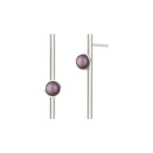 Kép betöltése a galériamegjelenítőbe: ENTRÉE Classic Pearl fülbevaló