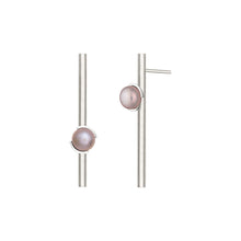 Kép betöltése a galériamegjelenítőbe: ENTRÉE Classic Pearl fülbevaló