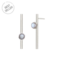 Kép betöltése a galériamegjelenítőbe: ENTRÉE Classic Pearl fülbevaló