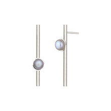 Kép betöltése a galériamegjelenítőbe: ENTRÉE Classic Pearl fülbevaló