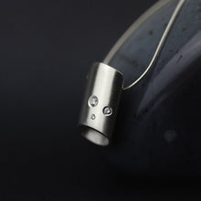 Kép betöltése a galériamegjelenítőbe: STELLAR - Szűz gyémánt nyaklánc (08.23 – 09.22)