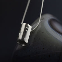 Kép betöltése a galériamegjelenítőbe: STELLAR - Oroszlán gyémánt nyaklánc (07.23 – 08.22)