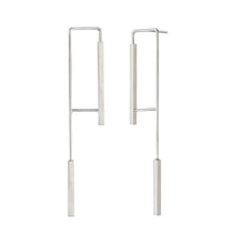 Kép betöltése a galériamegjelenítőbe: VOICE - Y Fülbevaló