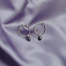 Kép betöltése a galériamegjelenítőbe: ENTRÉE Sizzle Hoop fülbevaló