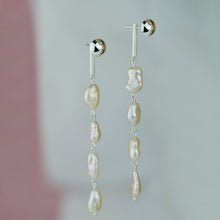 Kép betöltése a galériamegjelenítőbe: Lumina Baroque Bold fülbevaló