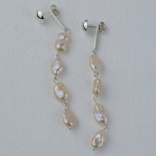 Kép betöltése a galériamegjelenítőbe: Lumina Baroque Bold fülbevaló