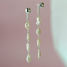 Kép betöltése a galériamegjelenítőbe: Lumina Baroque Bold fülbevaló