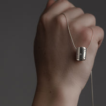 Kép betöltése a galériamegjelenítőbe: STELLAR - Szűz gyémánt nyaklánc (08.23 – 09.22)