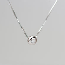 Kép betöltése a galériamegjelenítőbe: ORIGO Diamond Sphere nyaklánc