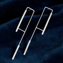 Kép betöltése a galériamegjelenítőbe: VOICE - Y Fülbevaló