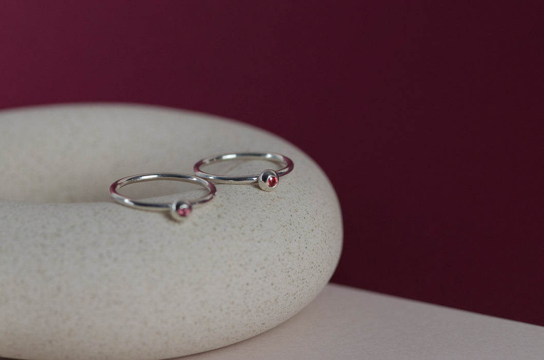 ORIGO Candy narancs zafírral